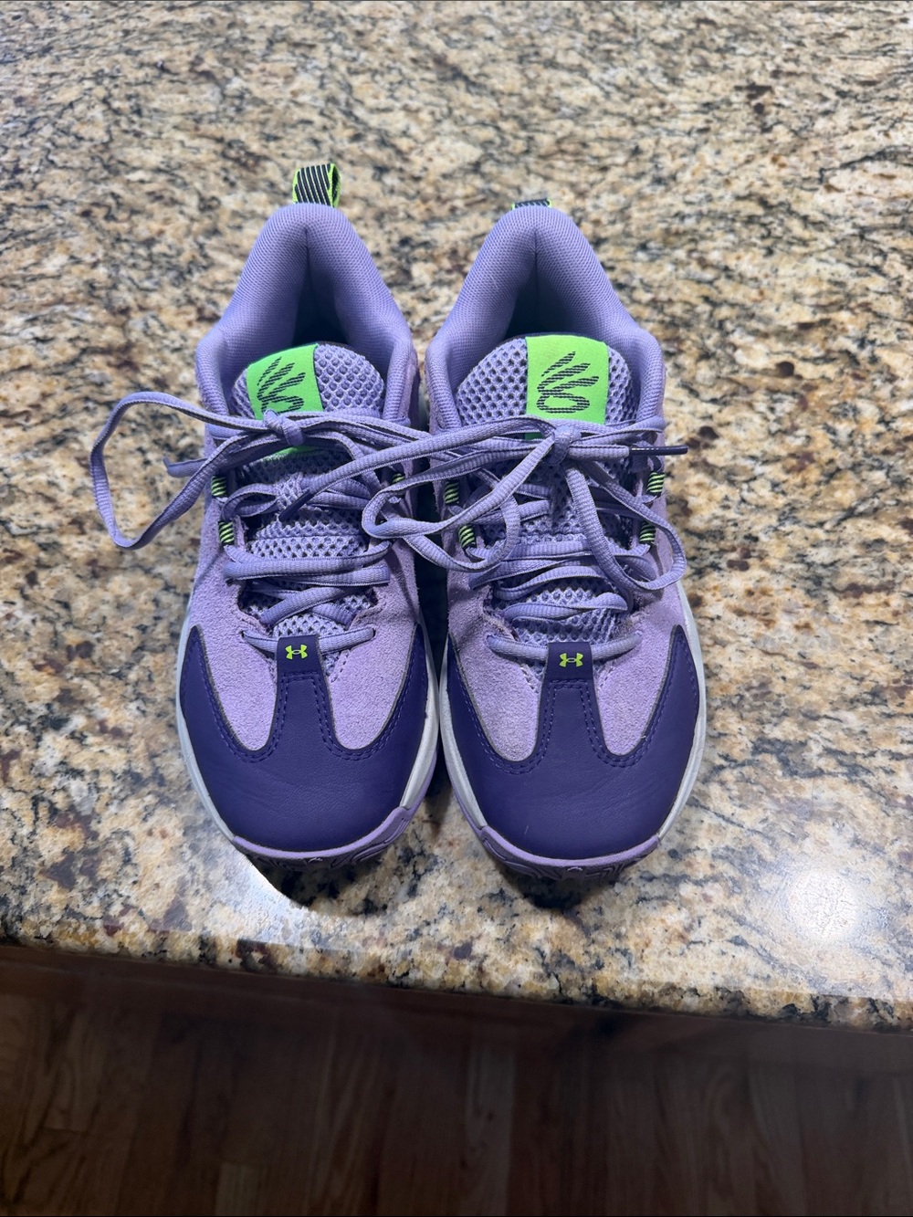 Under Armour Kids Stephen Curry Sneakers
